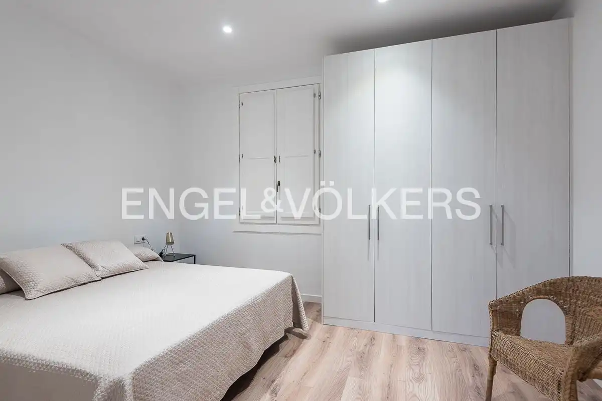 Flat with terrace to rent in Ciutat Vella, imagen 12