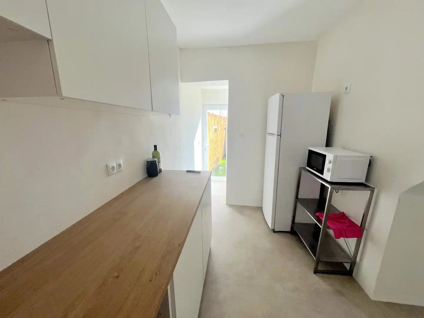 Cocina de Casa o chalet en venta en Centro 
