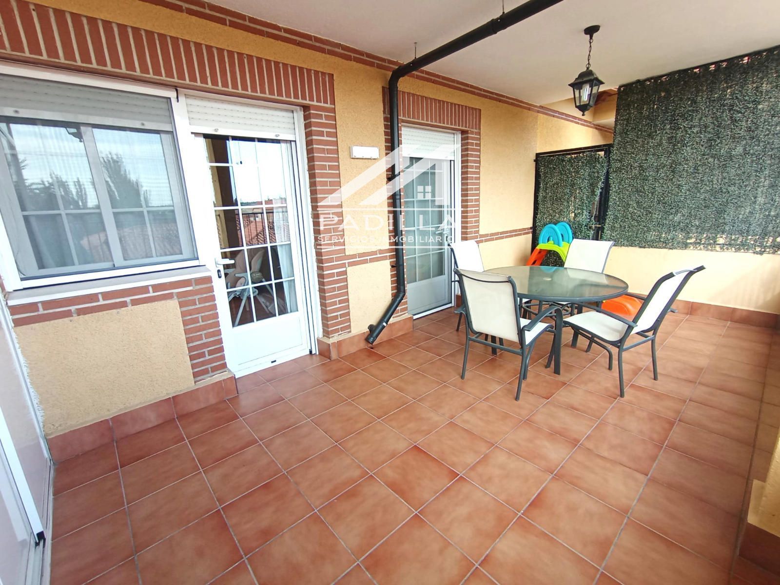 Terrace of Flat for sale in Méntrida  with Air Conditioner, Heating and Terrace