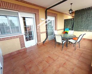 Terrace of Flat for sale in Méntrida  with Air Conditioner, Heating and Terrace