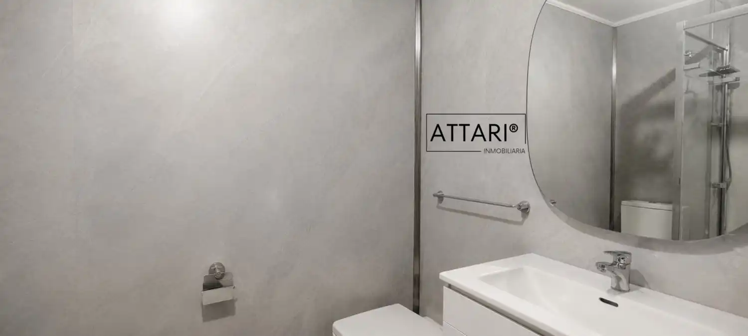 Bathroom of Flat for sale in Doneztebe / Santesteban, Navarra