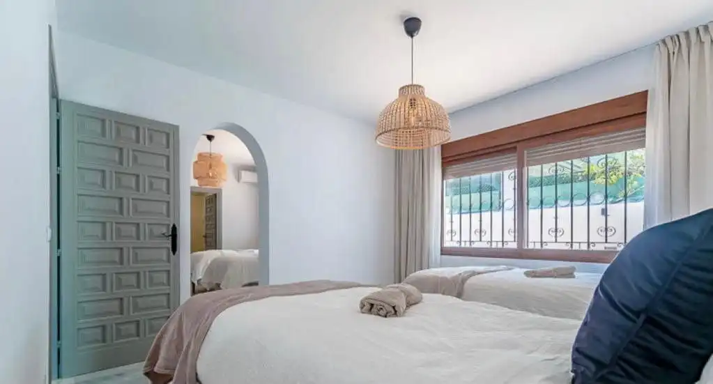 Casa o xalet de lloguer a Bahía de Marbella