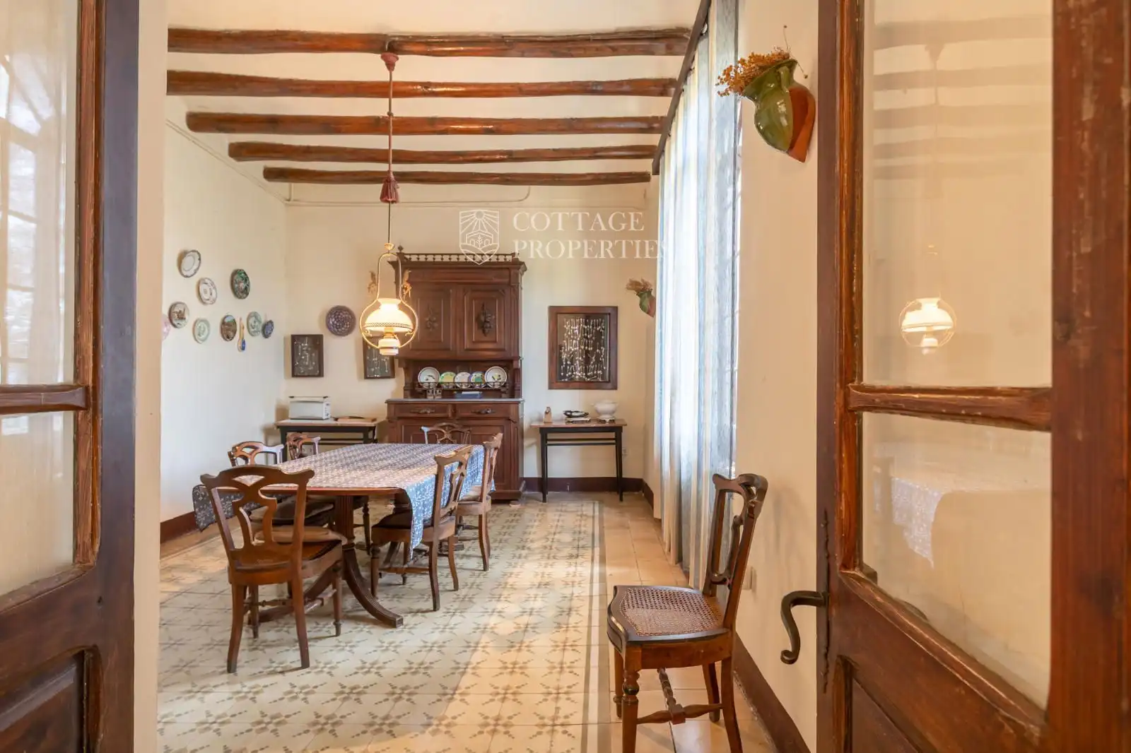 Casa rústica en venta en Santa Maria de Miralles, imagen 41