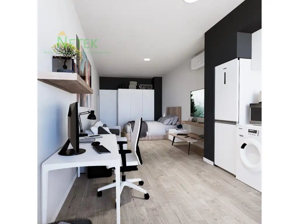 Bedroom of Apartments for sale in Murcia