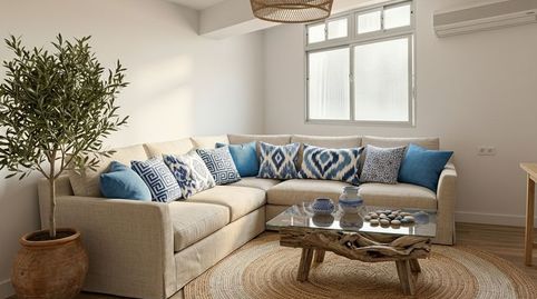 Foto 3 de Apartament en venda a Paseo Marítimo Oeste - Pacífico, Málaga Capital