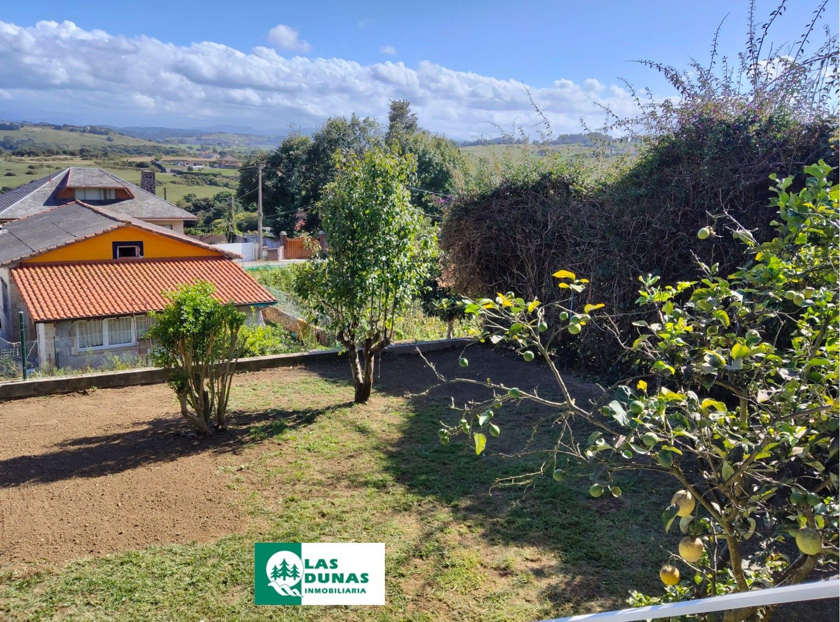 Jardín de Casa o chalet de alquiler en Piélagos con Calefacción, Parquet y Terraza