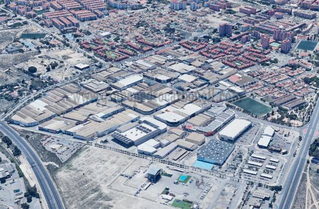 Nave industrial en Alquiler en Divina Pastora