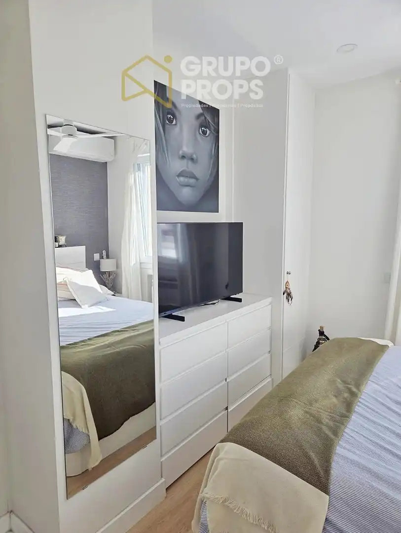 Habitación de Apartamento en venta en Madrid con Aire acondicionado, Calefacción y Terraza
