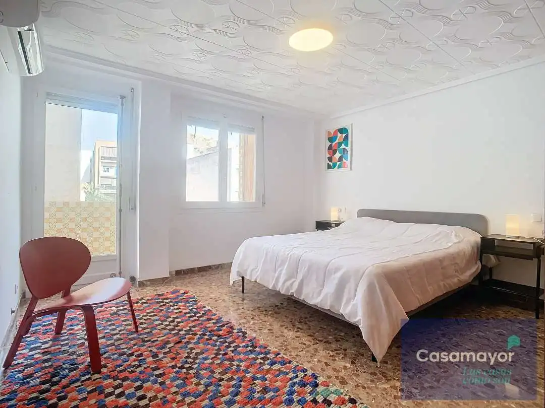 Habitación de Piso de alquiler en Centro