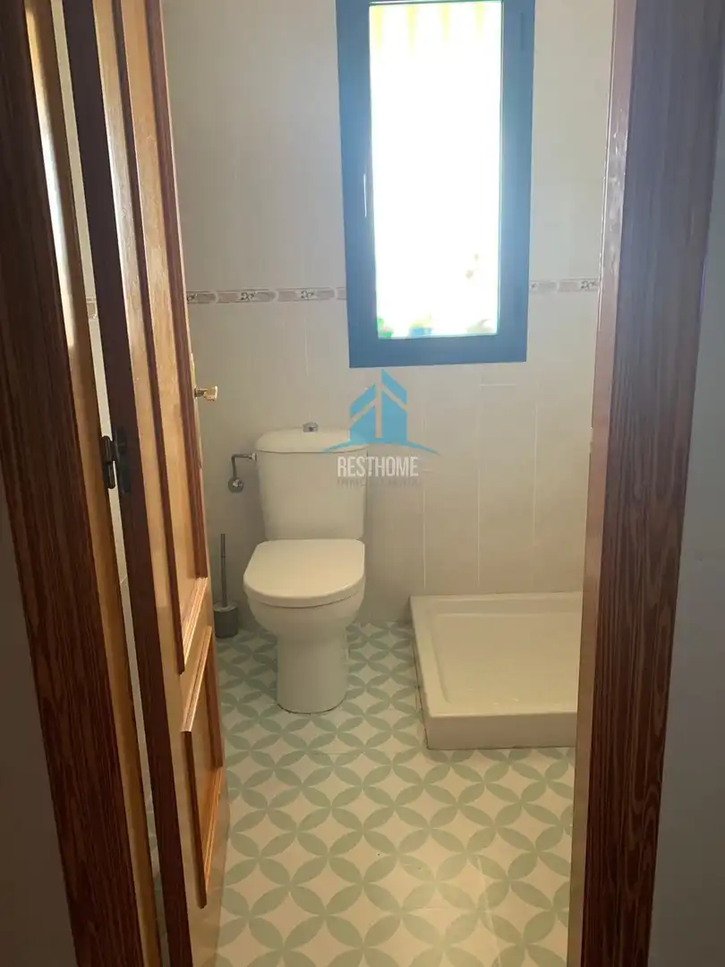 Bathroom of Houses for sale in Riba-roja de Túria  with Heating, Terrace and Storage room