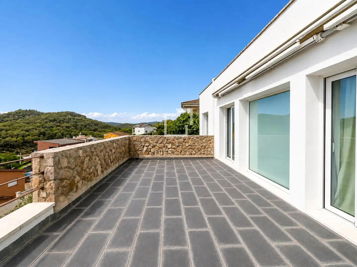 Terrace of Houses for sale in Olivella  with Heating, Private garden and Terrace