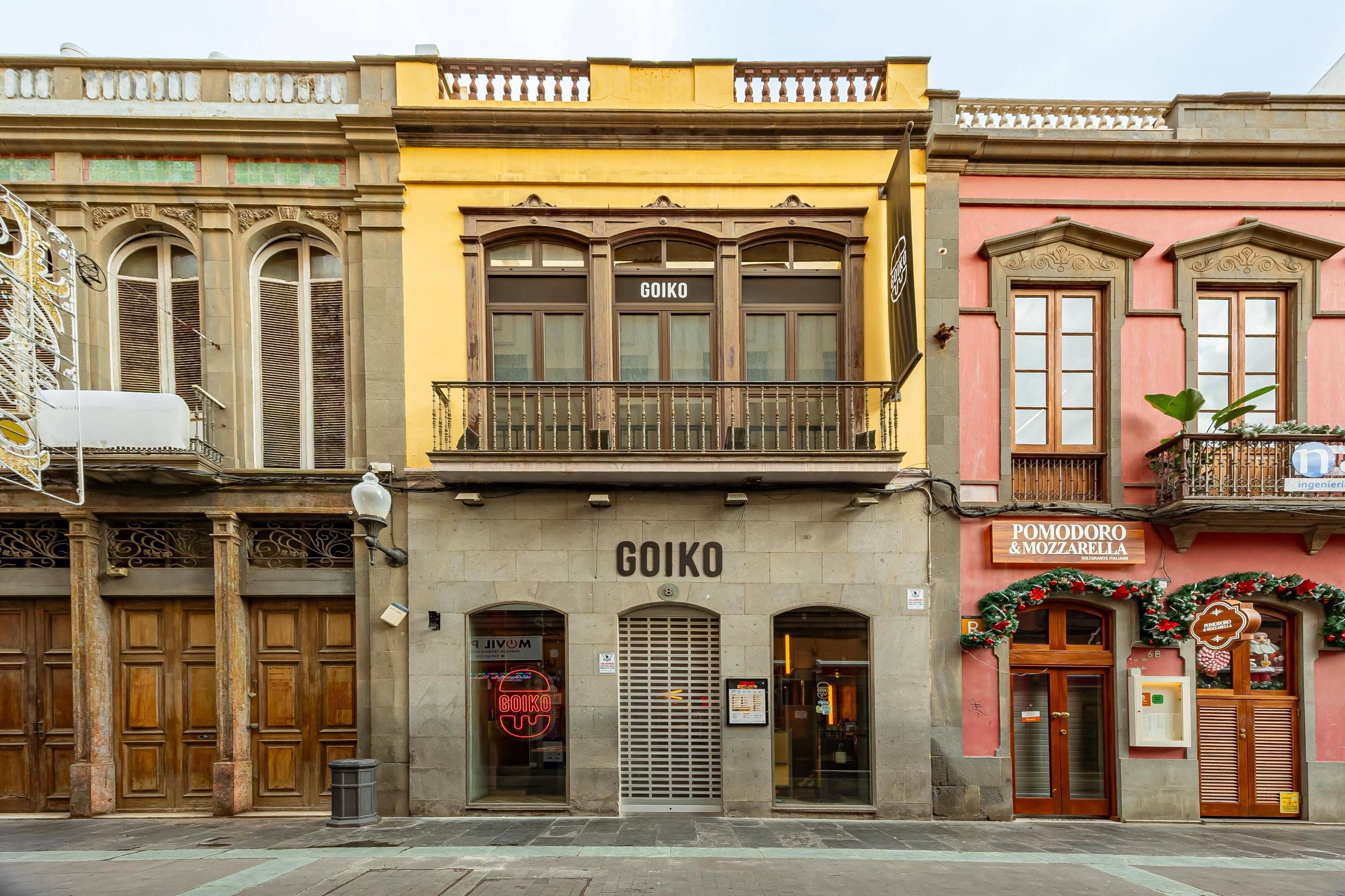 Exterior view of Building for sale in Las Palmas de Gran Canaria