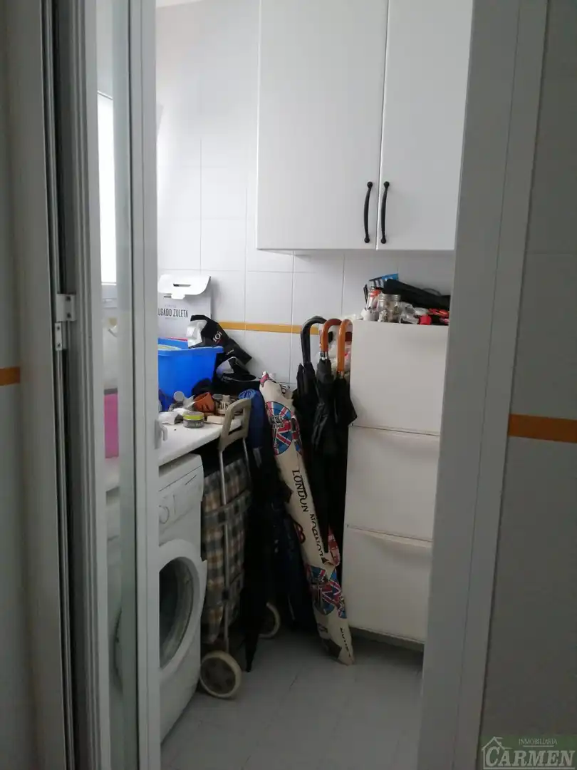 Kitchen of Flat for sale in Jerez de la Frontera  with Heating