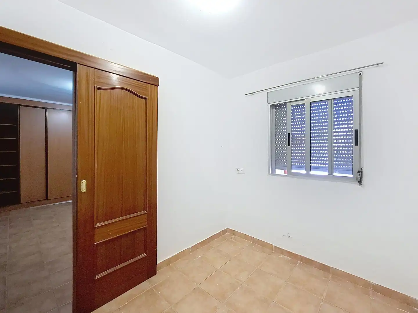 Habitación de Casa adosada en venta en Castelló de Rugat