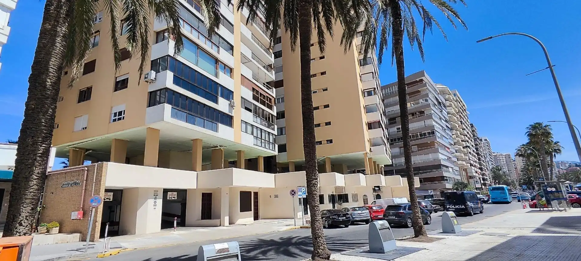 Piso con ascensor en venta en Paseo MARITIMO CDAD DE MELILLA, imagen 9
