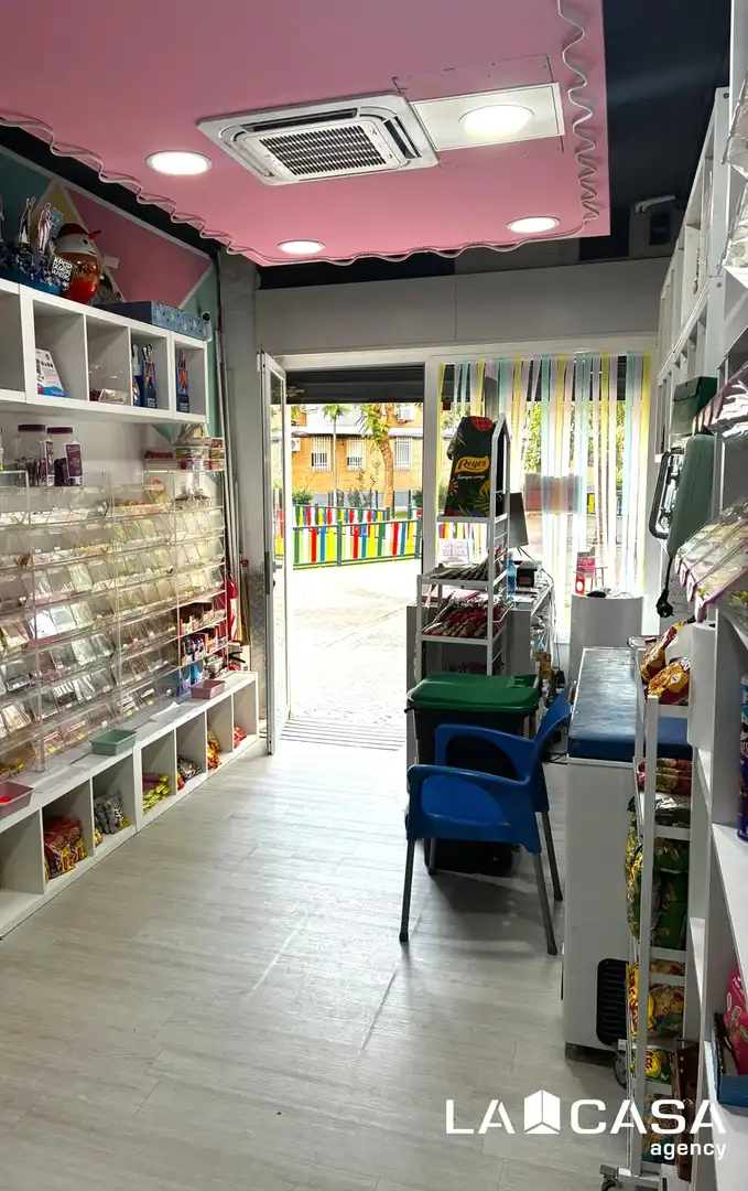 Local comercial en traspàs a San Pablo - Santa Justa, imagen 13