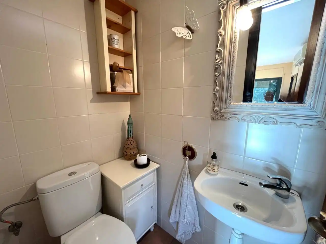 Baño de Casa o chalet en venta en Girona con Calefacción, Jardín privado y Terraza