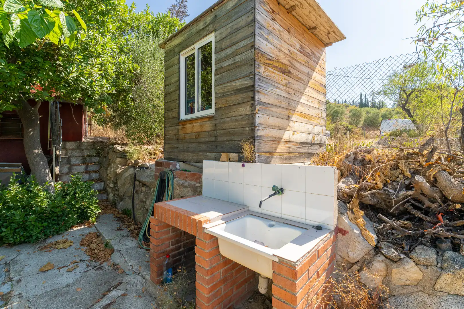 Casa rústica amb jardí en venda a Partida Servians 4, imagen 14