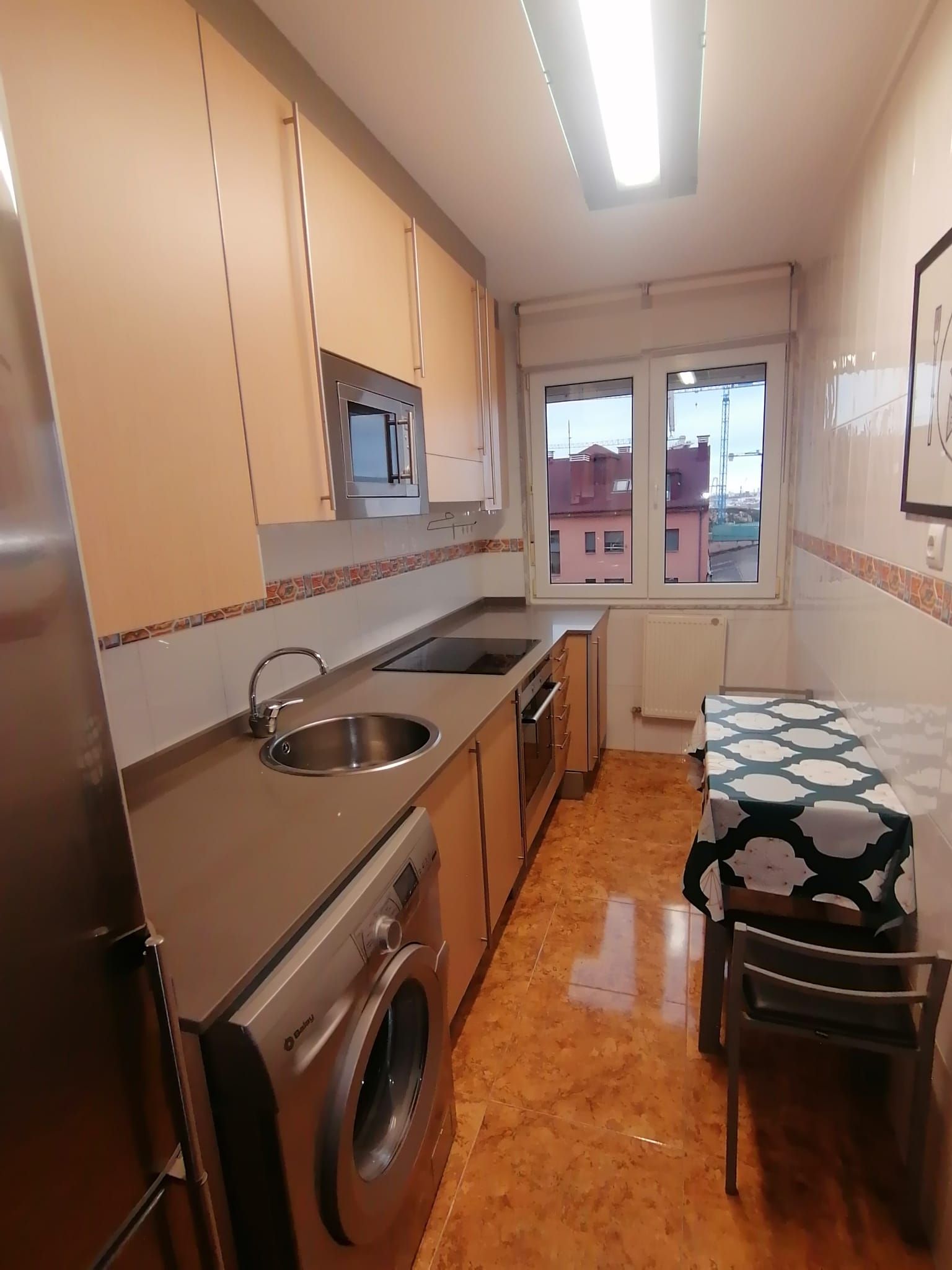 Apartamento de alquiler en El Natahoyo