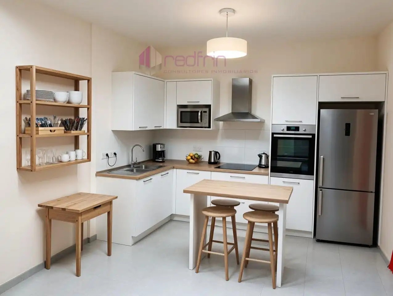 Kitchen of Commercial properties for sale in Madrid