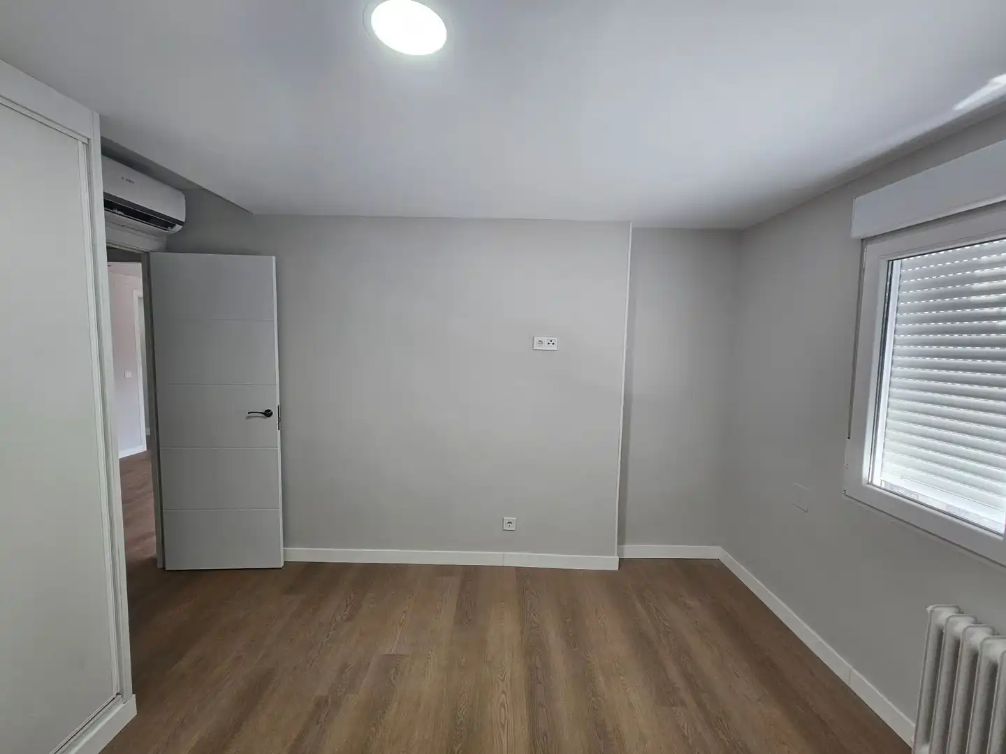 Piso de alquiler en Madrid con Aire acondicionado y Calefacción