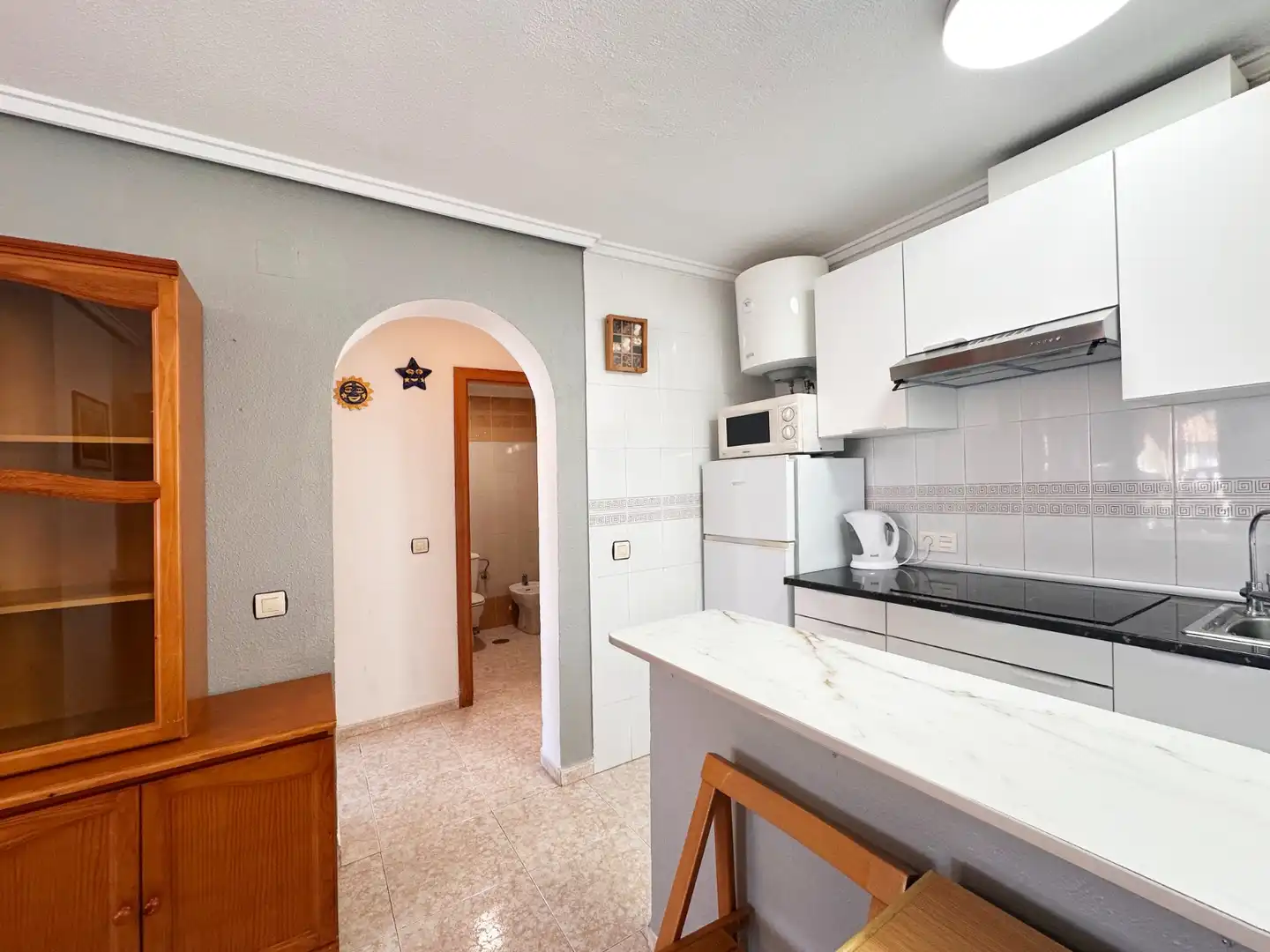 Penthouse with terrace for sale in Centro, imagen 14