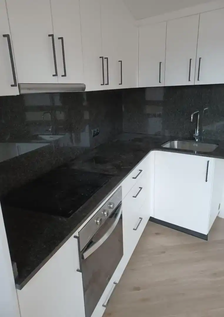 Cocina de Casa adosada en venta en Tarrés, Lleida
