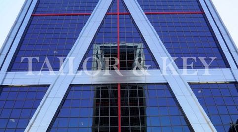 Foto 2 de Oficina de alquiler en Castilla, Madrid Capital