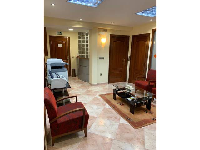 Oficina en Alquiler en Centro