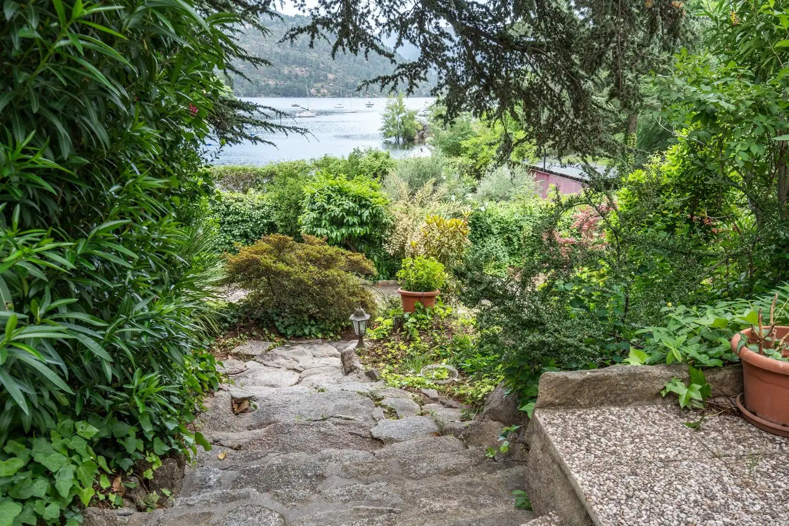 Garden of Country homes for sale in El Barraco   with Heating, Private garden and Terrace