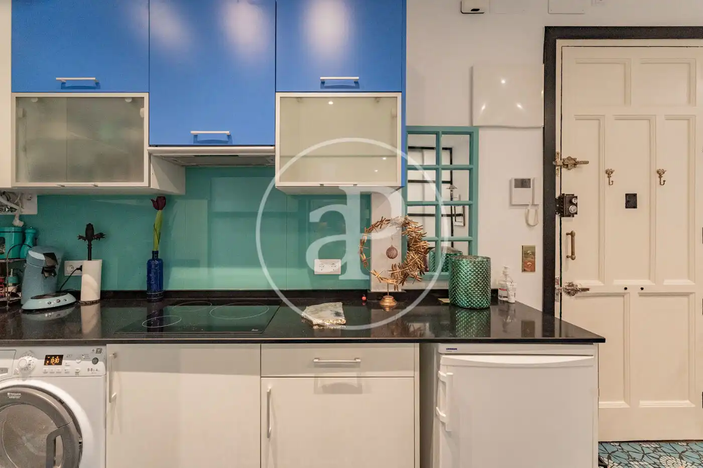 Cocina de Piso en venta en Madrid con Calefacción y Amueblado