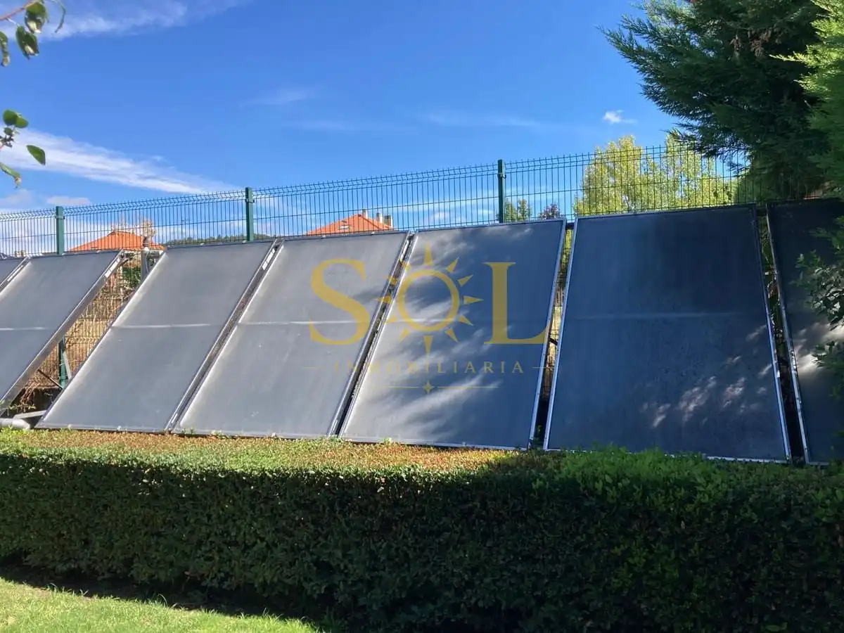Xalet amb terrassa en venda a Calle Ejército Del Aire 36, imagen 88