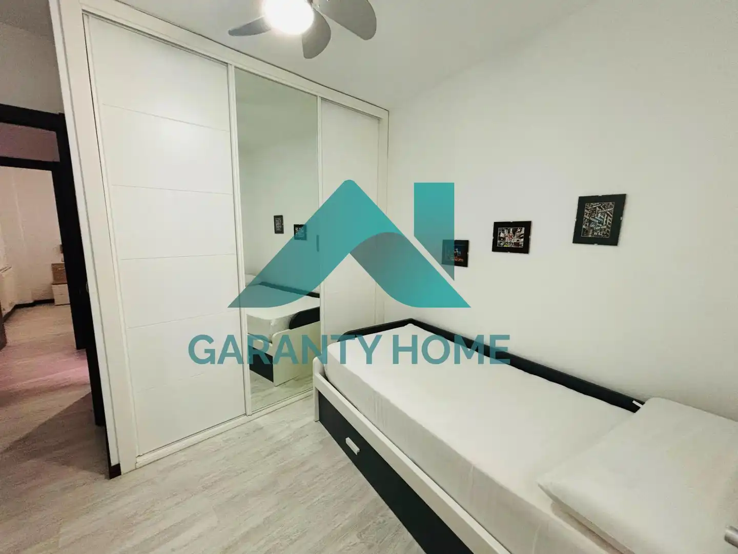 Flat with terrace to rent in Ruta de la Plata, imagen 7