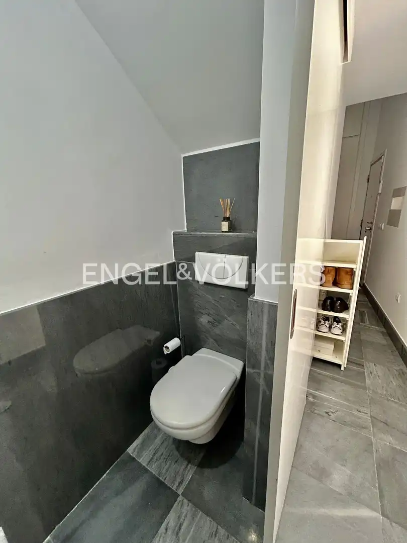 Baño de Casa o chalet en venta en Sevilla con Aire acondicionado, Calefacción y Trastero