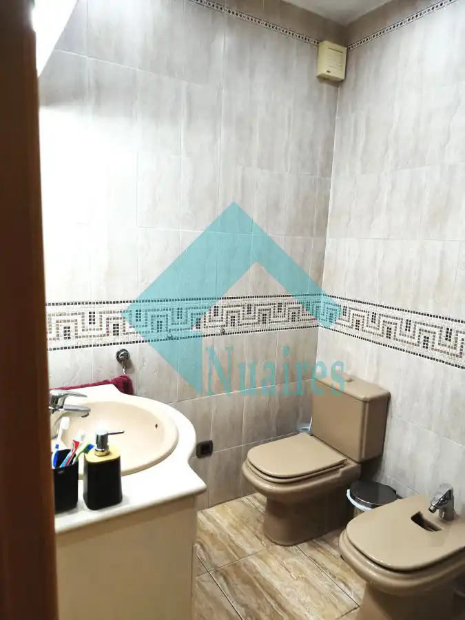 Baño de Casa o chalet en venta en Castellón de la Plana / Castelló de la Plana con Aire acondicionado, Calefacción y Jardín privado