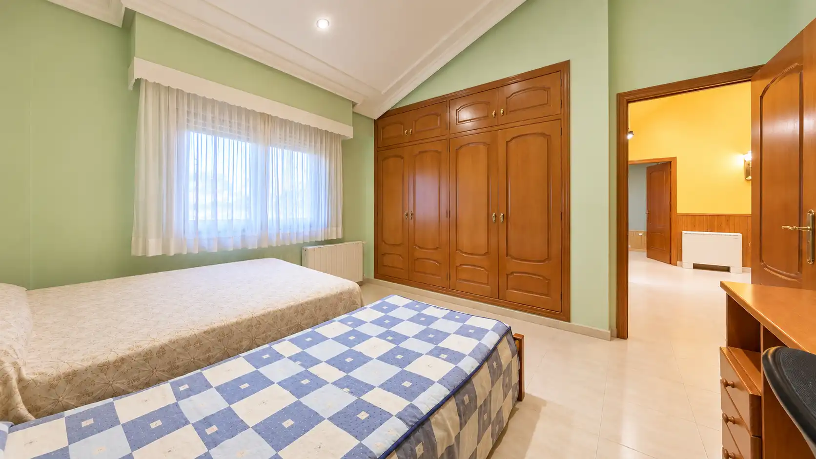Habitación de Casa o chalet en venta en Pepino con Aire acondicionado, Calefacción y Jardín privado