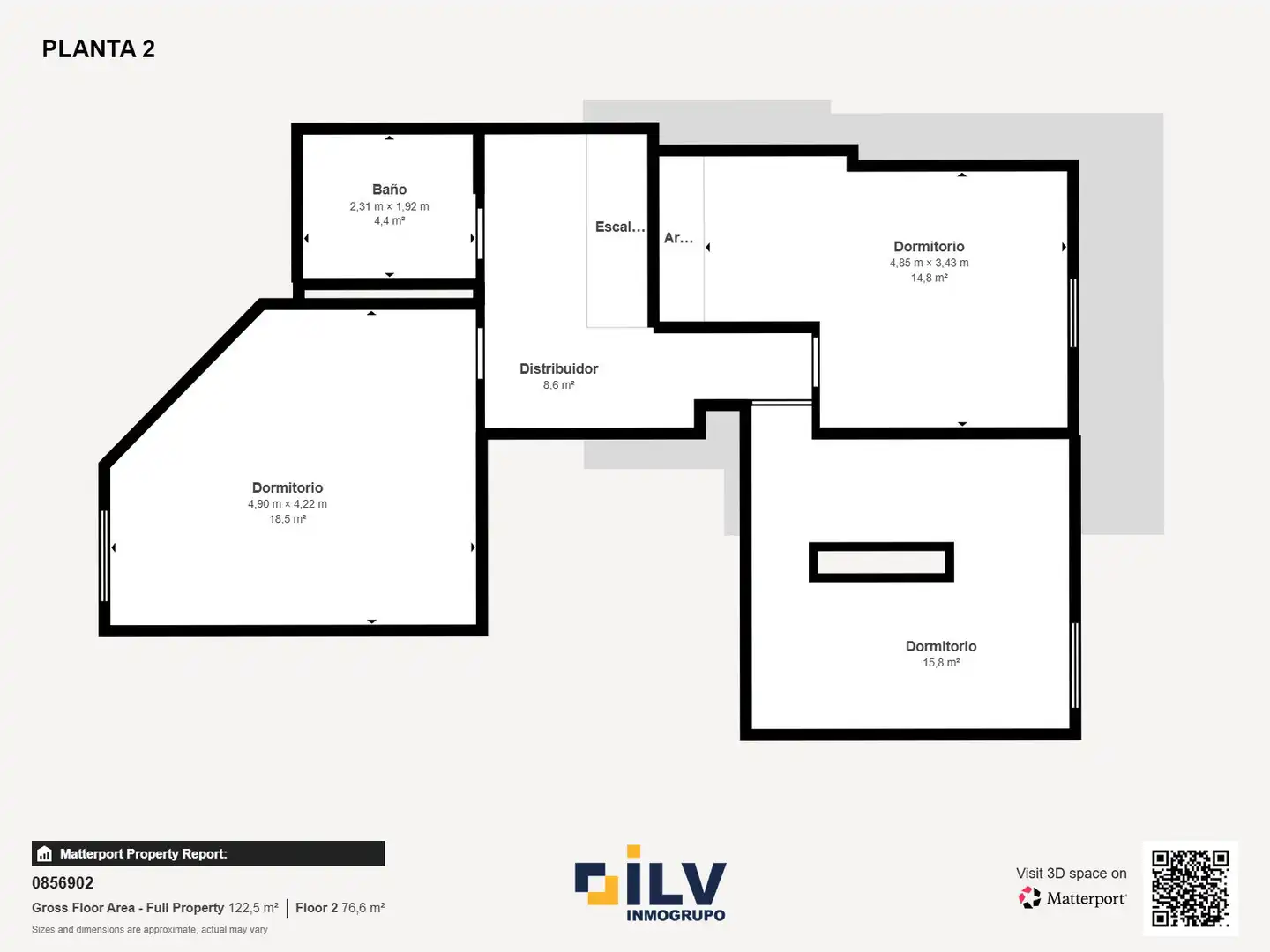 Duplex con ascensore in vendita a La Txitxarra - Murrieta - Parke Santurtzi, imagen 30