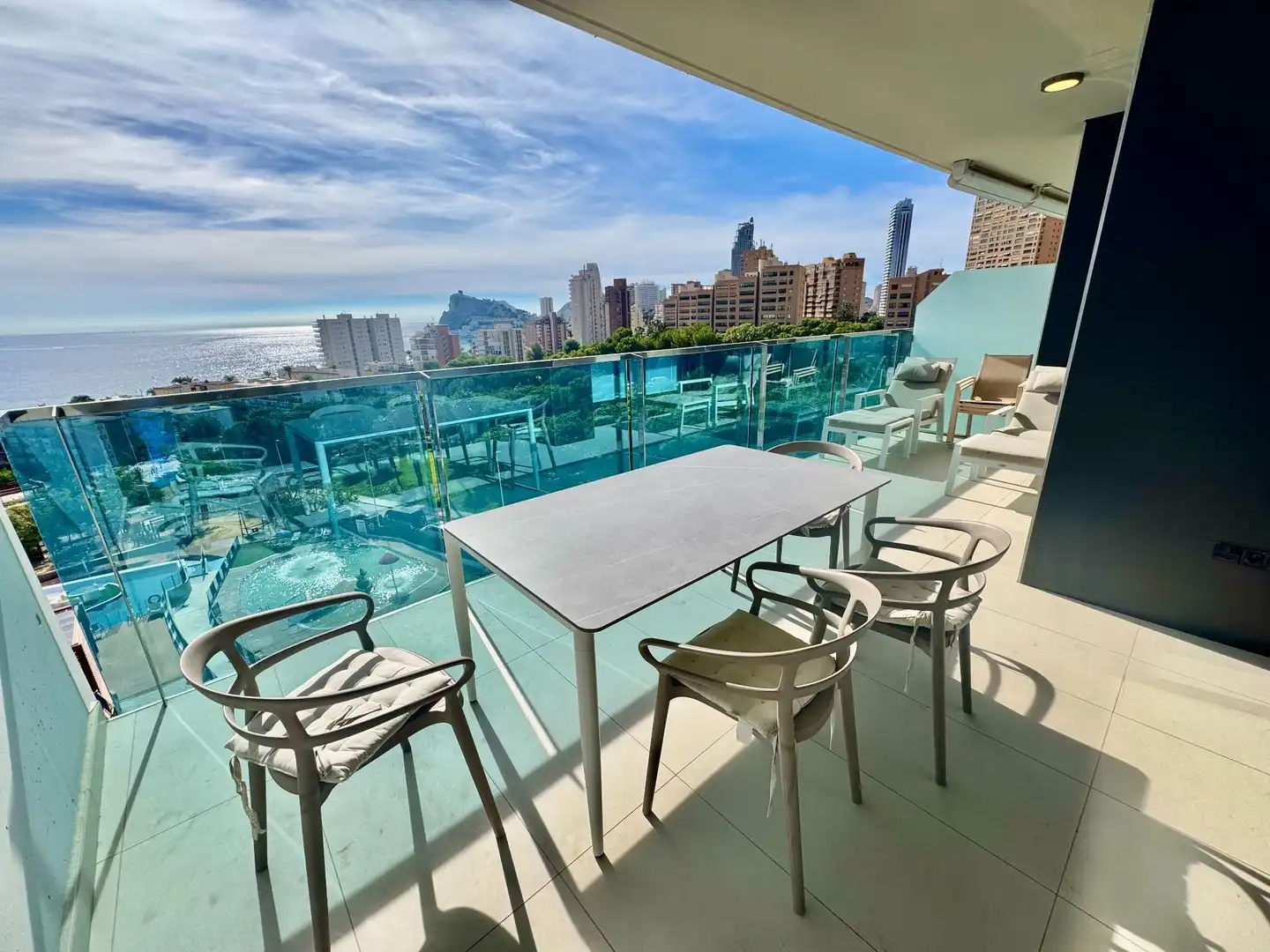 Appartement compact avec piscine à vendre à Playa de Poniente, imagen 19