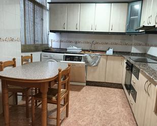 Kitchen of Apartment for sale in Jijona / Xixona  with Air Conditioner and Balcony