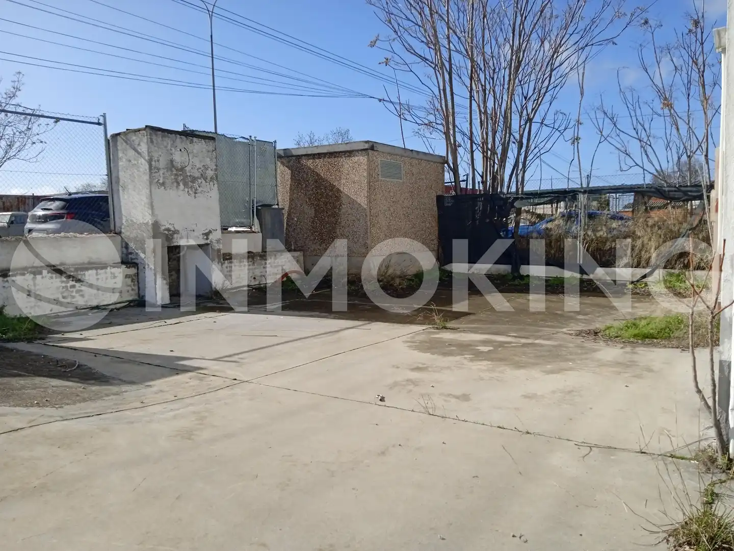 Nave industrial de alquiler en San Martín de la Vega