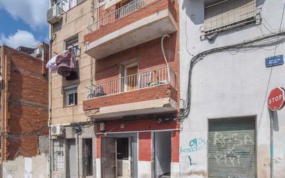 Exterior view of Flat for sale in Badalona