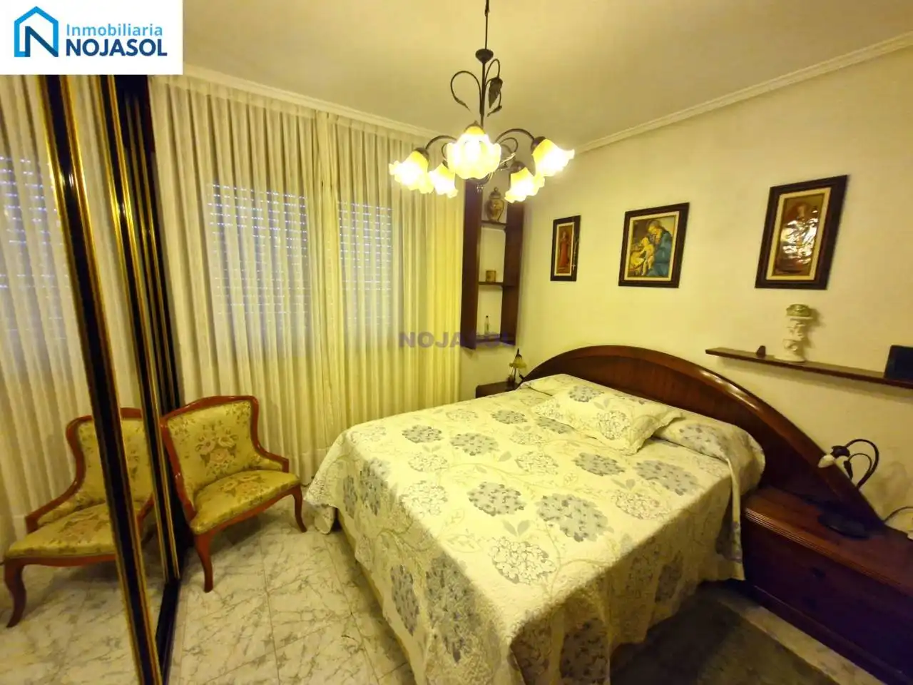 Appartamento con terrazza in vendita a Calle santander, imagen 27