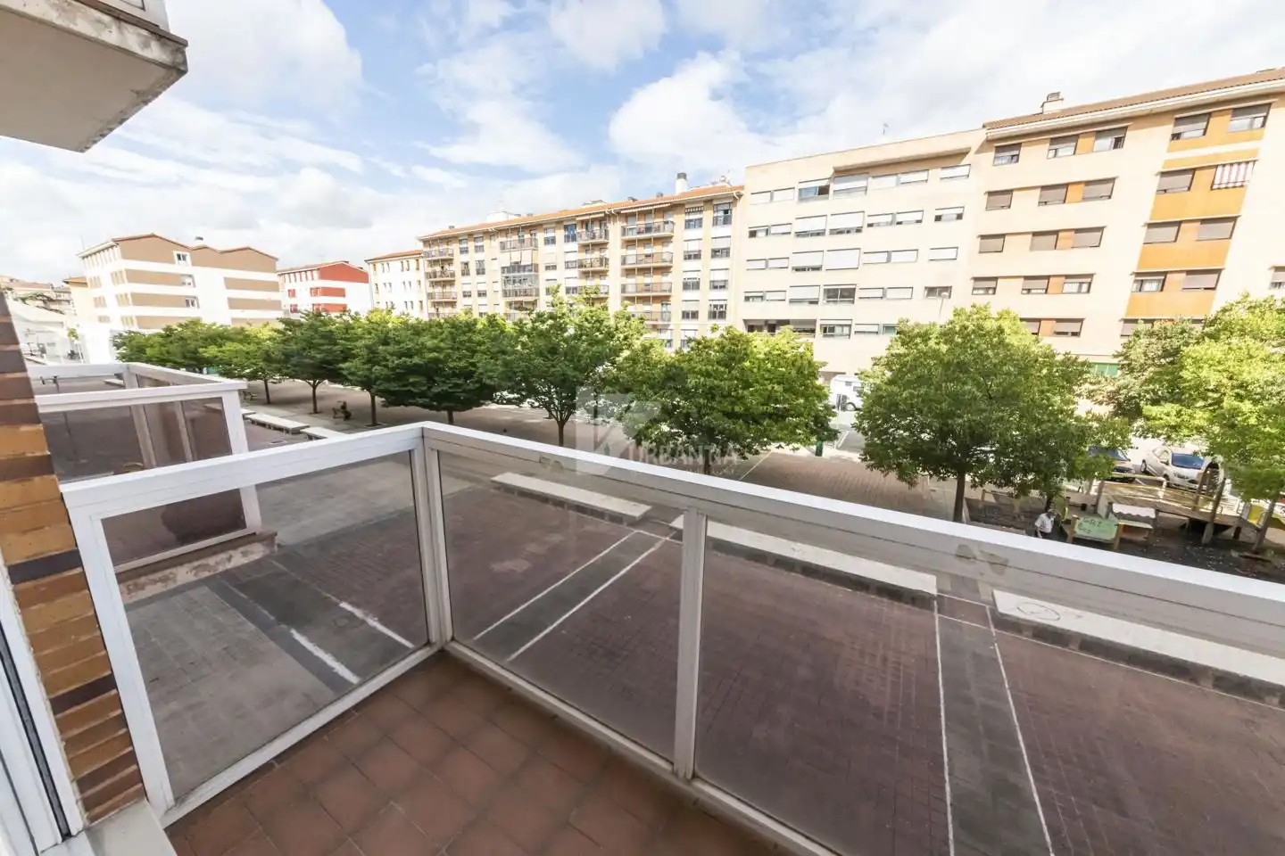 Apartament amb terrassa de lloguer a Avenida Marcelo Celayeta, imagen 8