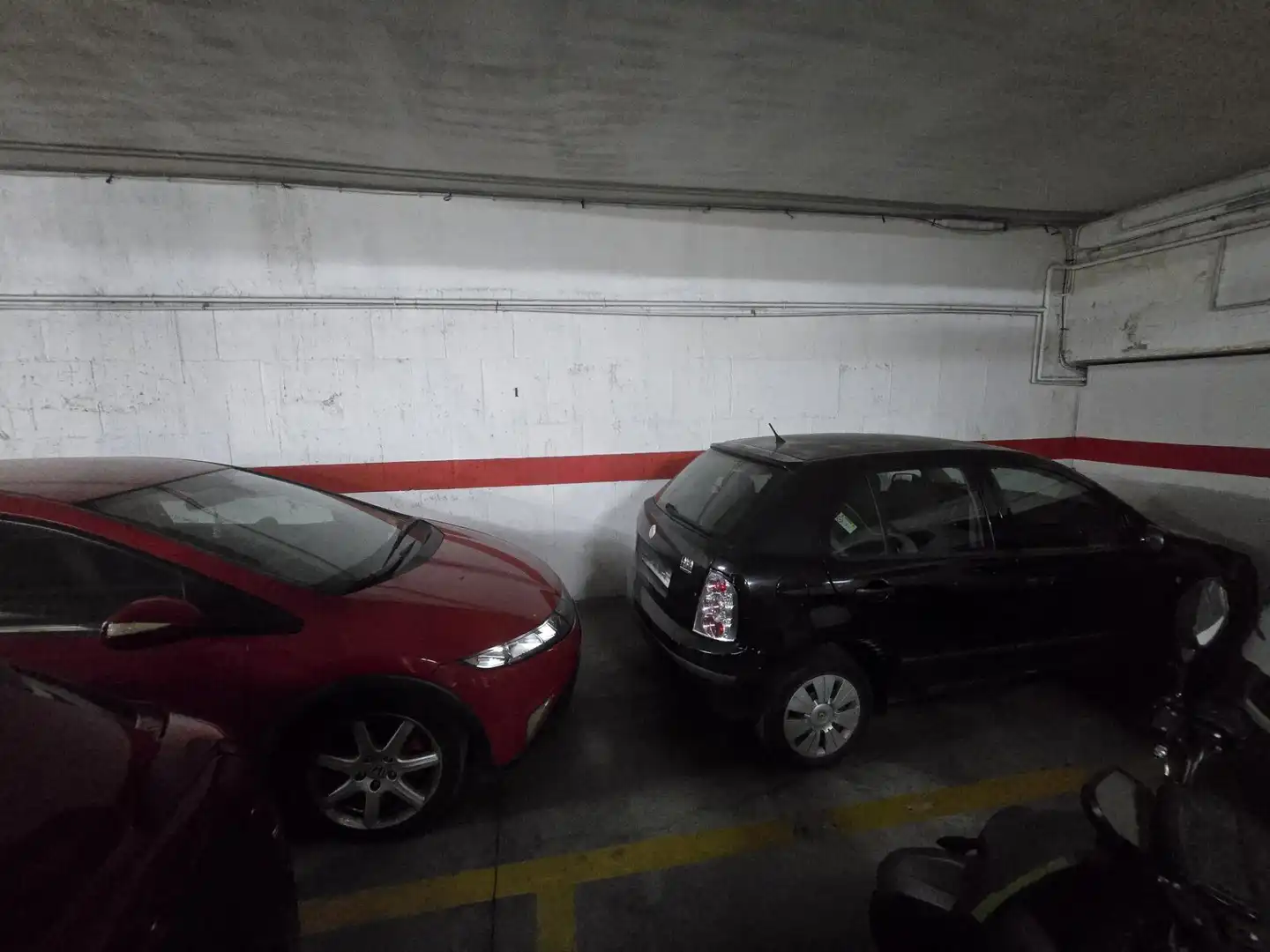 Einzelparkplatz zum Verkauf in Plaza del Conde de Gavia 4, imagen 7