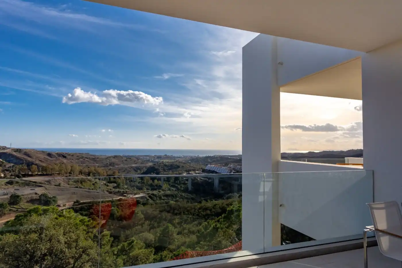 Àtic amb terrassa en venda a Montemayor - Marbella Club, imagen 37