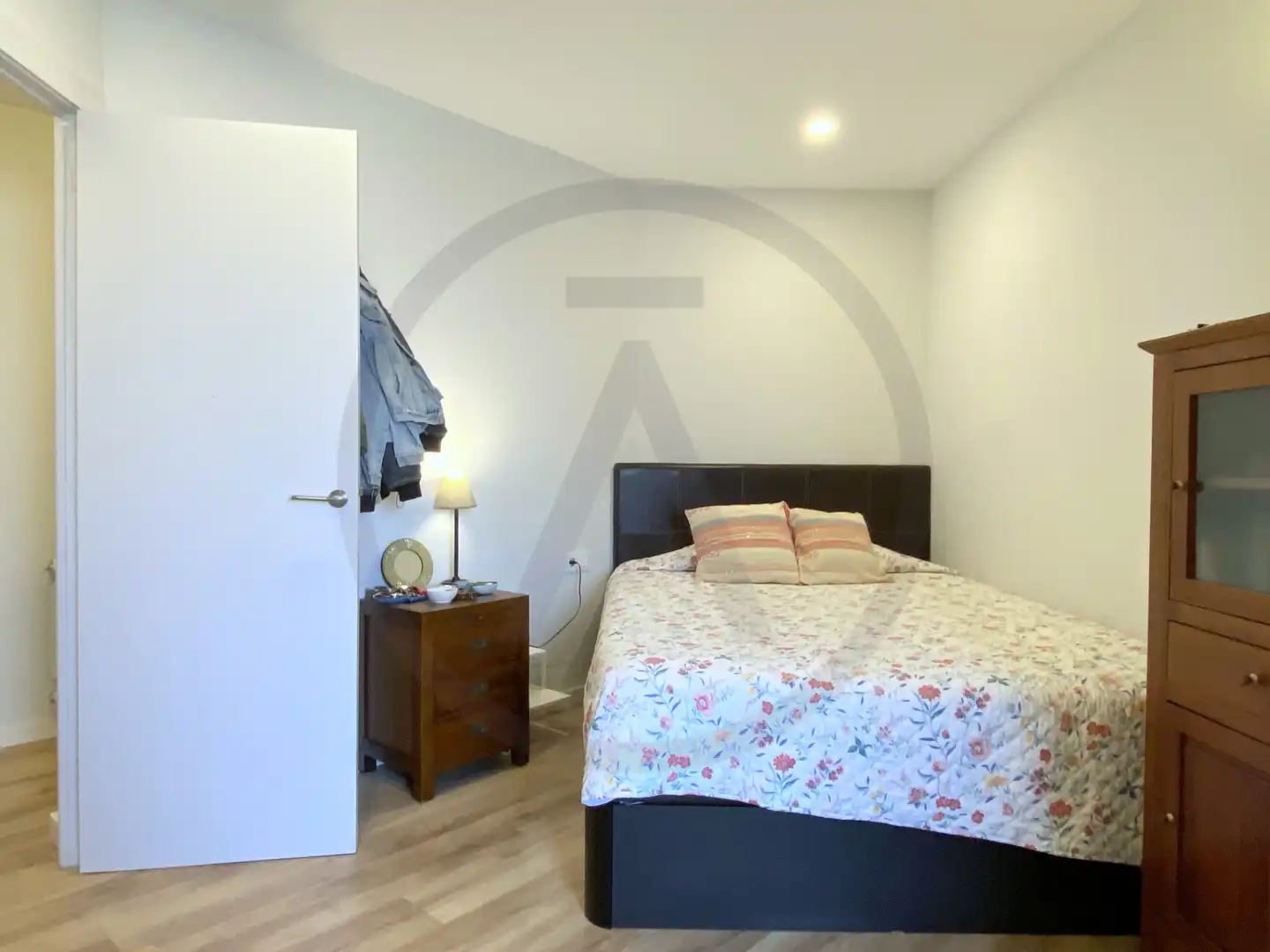 Dormitori de Pis en venda en Terrassa amb Calefacció, Parquet i Forn