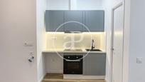 Kitchen of Loft to rent in  Barcelona Capital  with Air Conditioner