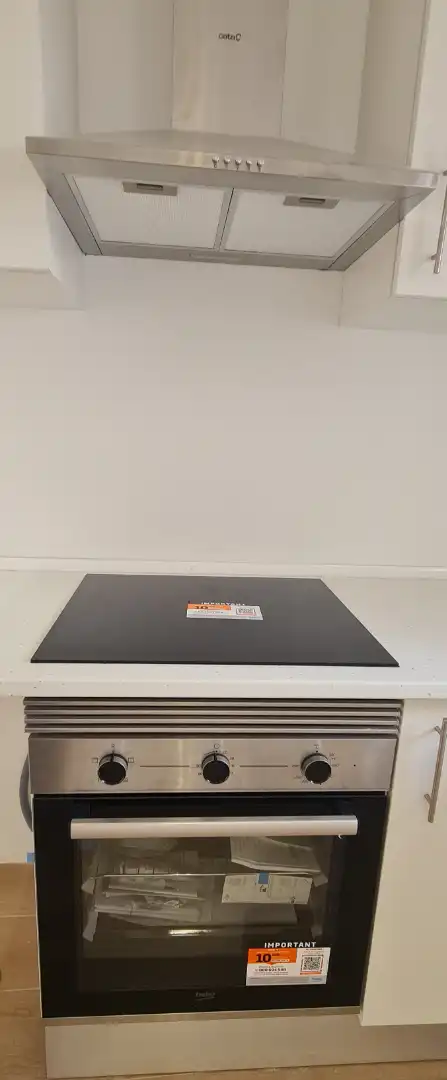 Exterior view of Flat for sale in Madrid  with Air Conditioner and Heating