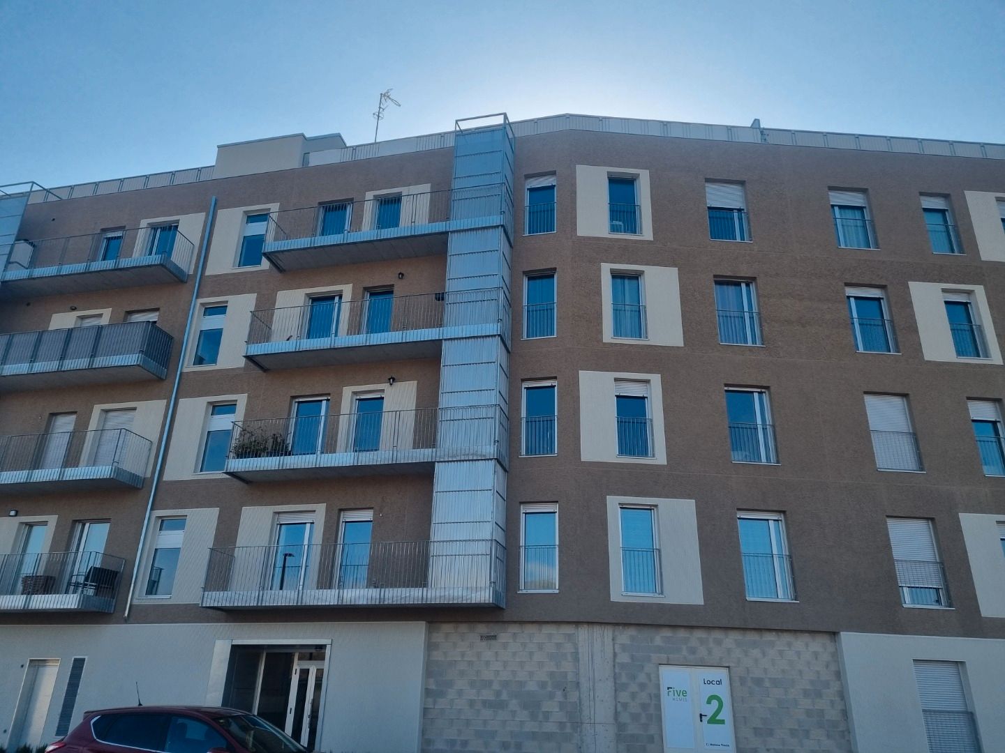 Apartments for rent in Calle Mariana Pineda, 54, Fuentecillas - S7 - S8