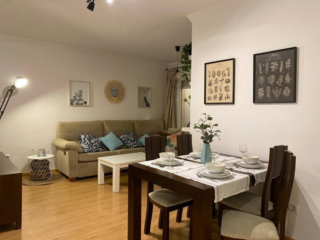Living room of Flat to rent in Ourense Capital   with Heating